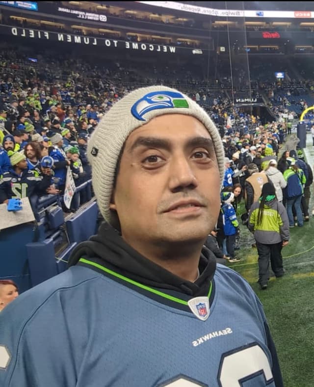 Shan Najam - Founder of TicketCricket